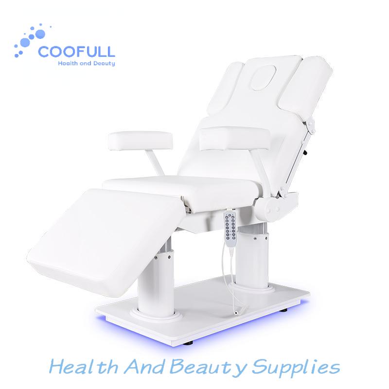 Spa Wellness In - Coofull Electrical Adjustment Massage Bed Electric