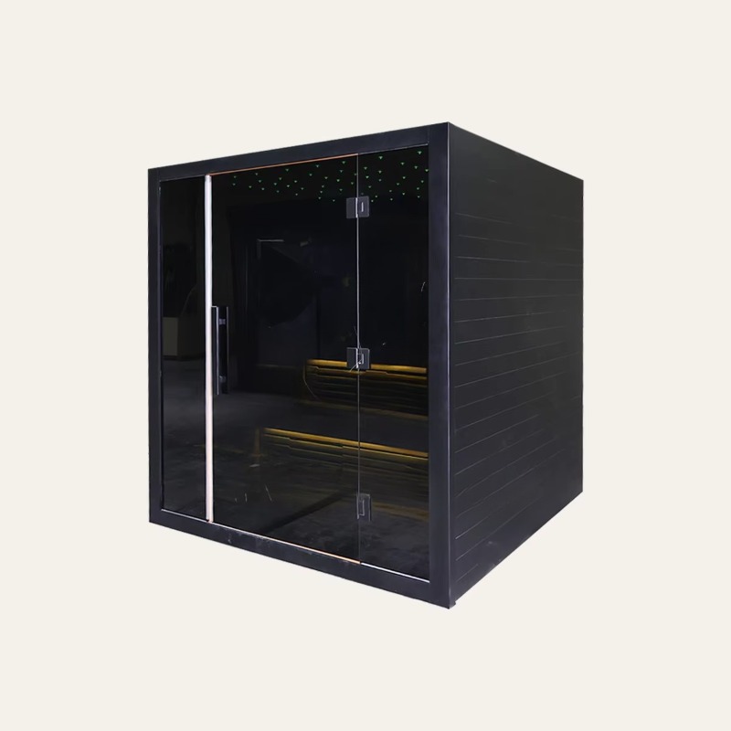 Luxury Indoor Infrared Sauna R - Spa Wellness Luxury 评论和价格