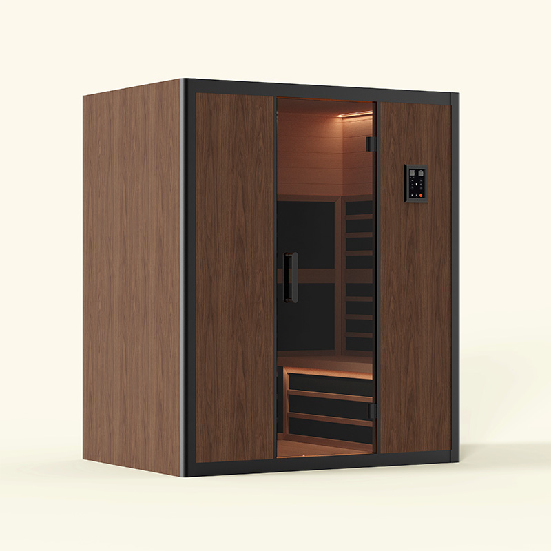 4 Person Far Infrared Sauna Lu - Spa Wellness Luxury 评论和价格