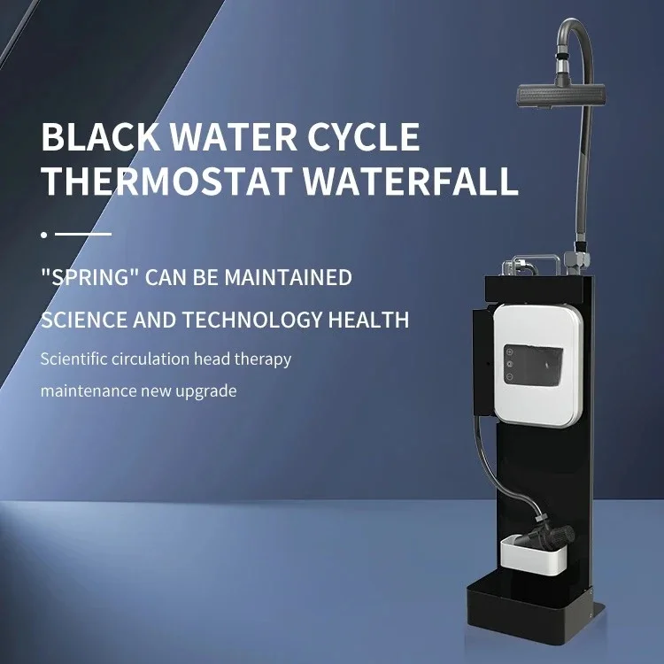 Luxury Thermostatic Waterfall  - Spa Wellness Luxury 评论和价格