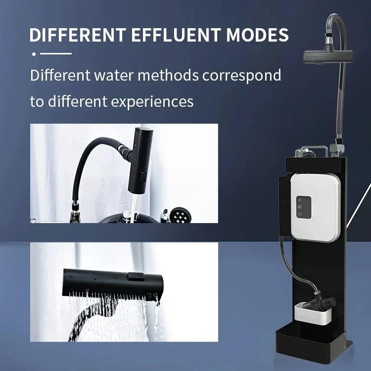 Luxury Thermostatic Waterfall  - Spa Wellness Luxury 评论和价格