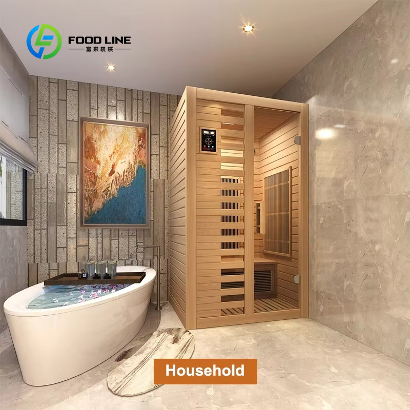 Customized Portable Wooden Far - Spa Wellness In 评论和价格