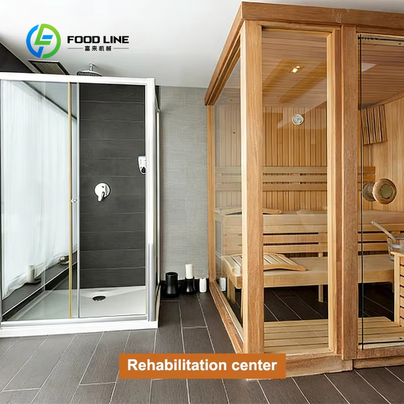 Customized Portable Wooden Far - Spa Wellness In 评论和价格