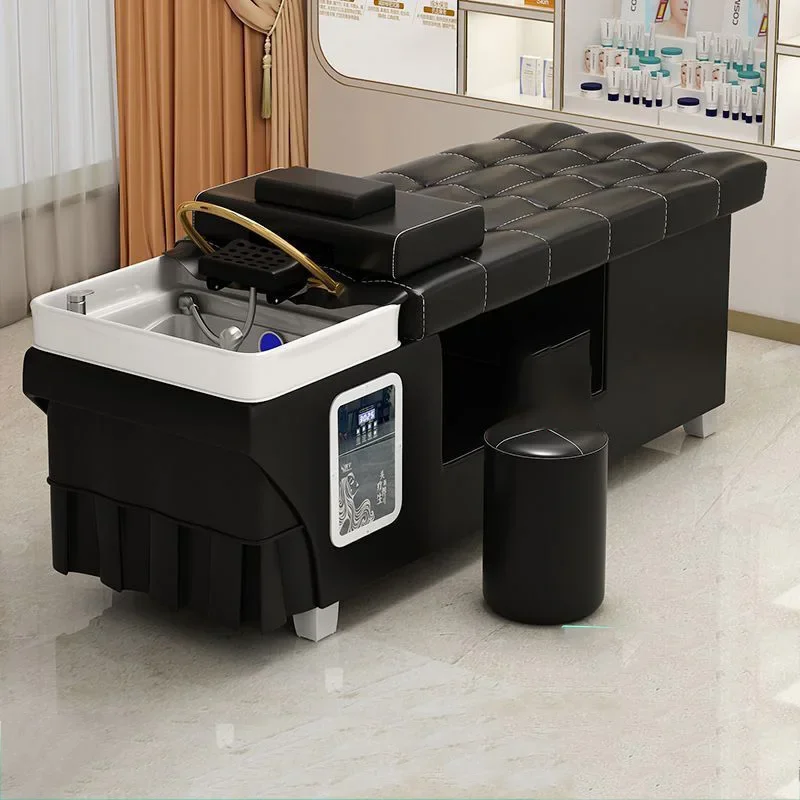 Shampoo Chair Bed Luxury Beaut - Spa Wellness Luxury 评论和价格