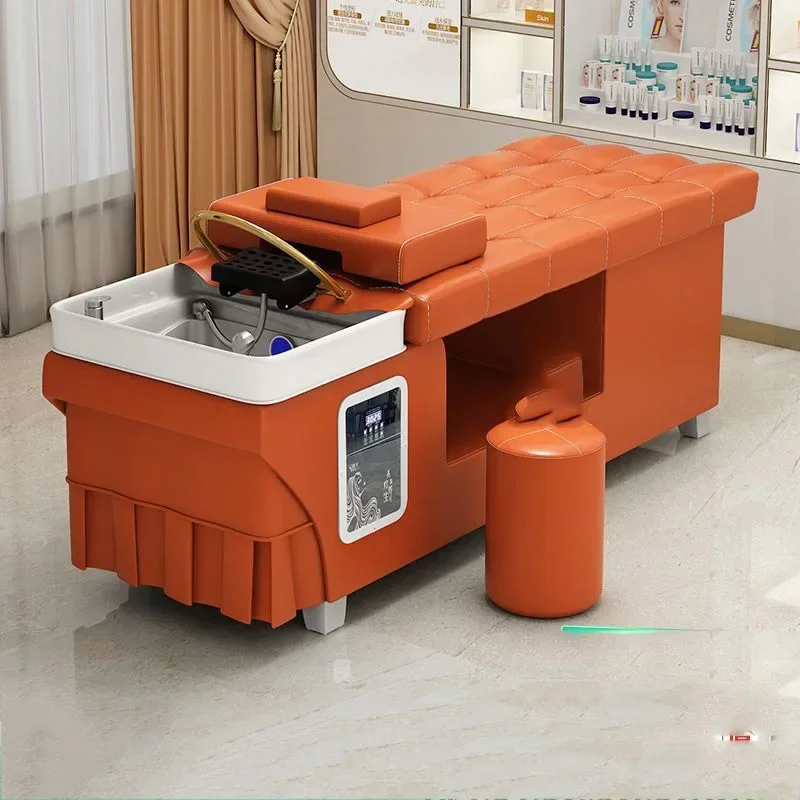 Shampoo Chair Bed Luxury Beaut - Spa Wellness Luxury 评论和价格