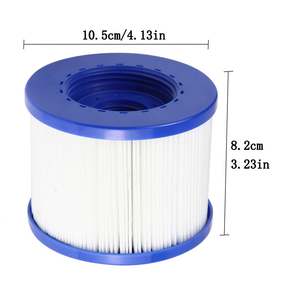 Screw in Hot Tub Filter Cartri - Spa & Wellness Dr Roy Sothers 评论和价格