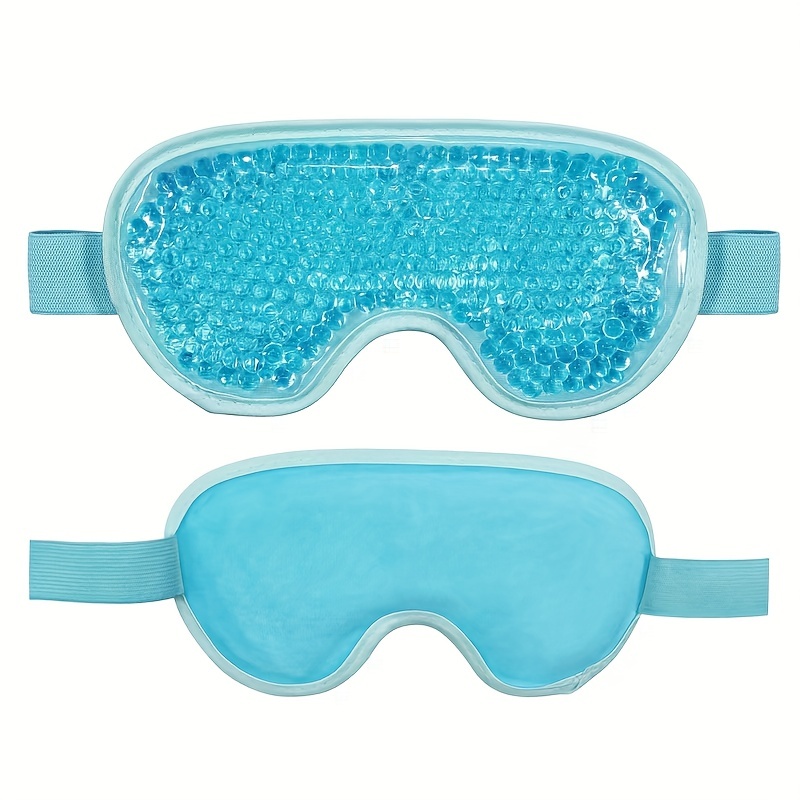 Gel Bead Hot Cold Eye Mask, Re - Spa & Wellness Dr Roy Sothers 评论和价格