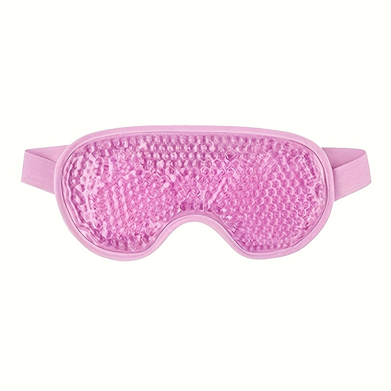 Gel Bead Hot Cold Eye Mask, Re - Spa & Wellness Dr Roy Sothers 评论和价格