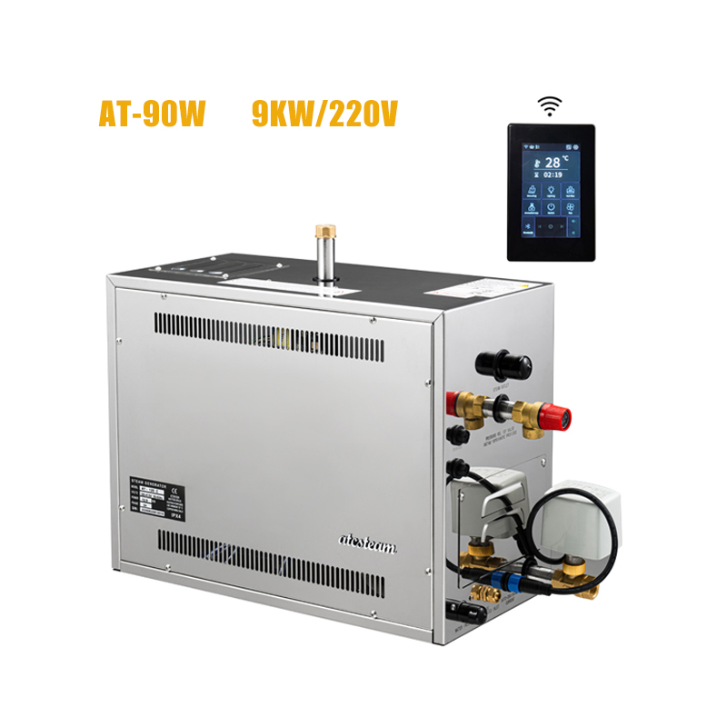 Atcsteam 9KW Luxury Spa Shower - Spa Wellness Luxury 评论和价格