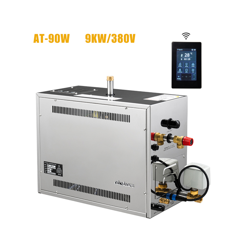 Atcsteam 9KW Luxury Spa Shower - Spa Wellness Luxury 评论和价格