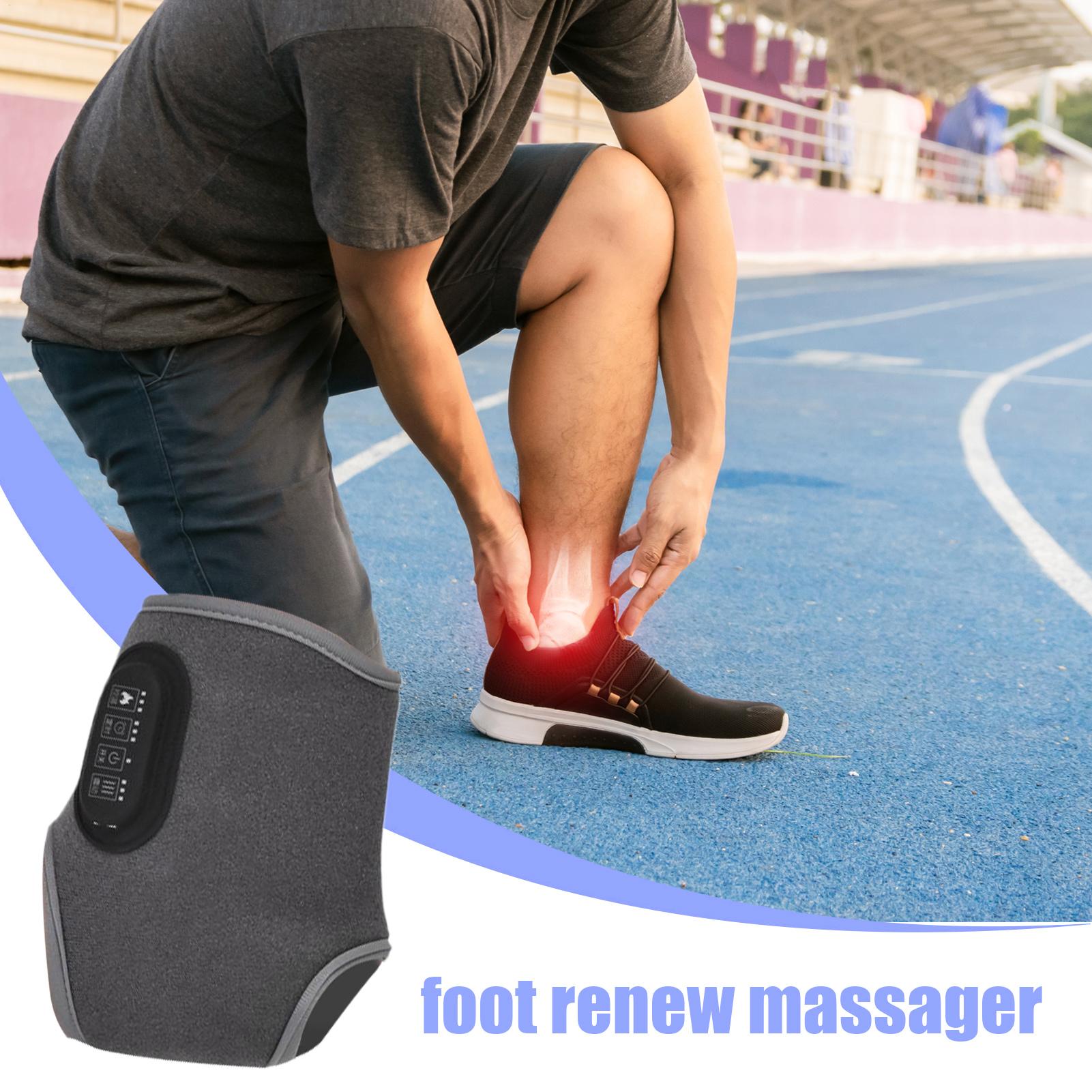 Portable Foot Massager with He - Spa Wellness In 评论和价格