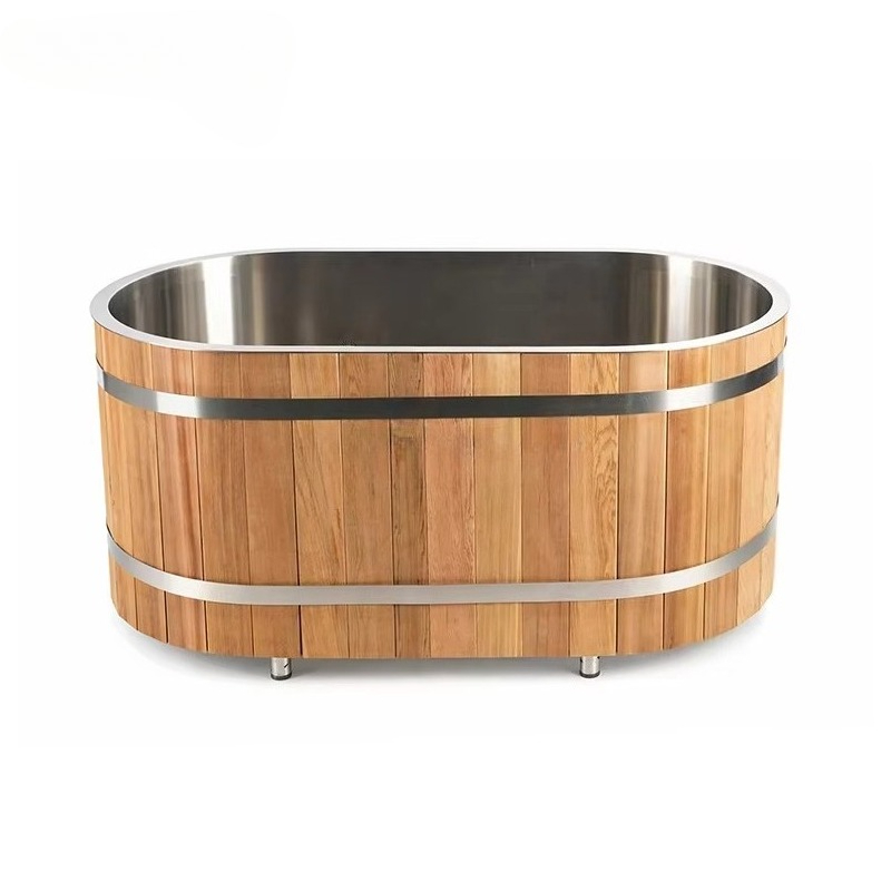 Luxury Stainless Steel Cold Pl - Spa Wellness Luxury 评论和价格
