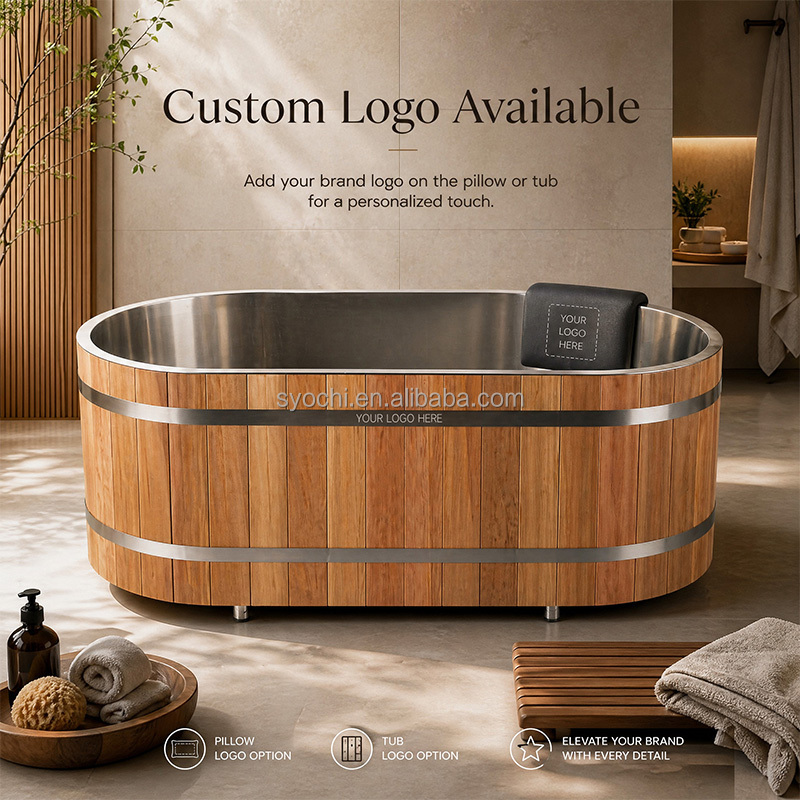 Luxury Stainless Steel Cold Pl - Spa Wellness Luxury 评论和价格
