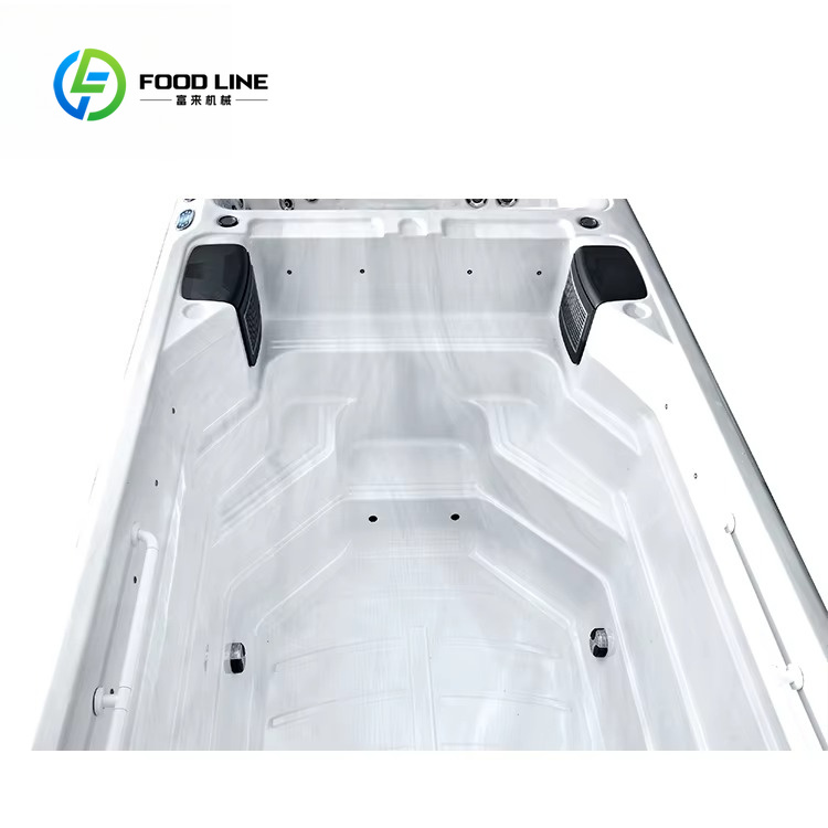 Custom Luxury Above Ground Swi - Spa Wellness Luxury 评论和价格