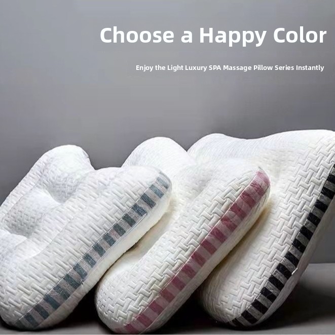 Luxury SPA Massage Pillow Neck - Spa Wellness Luxury 评论和价格