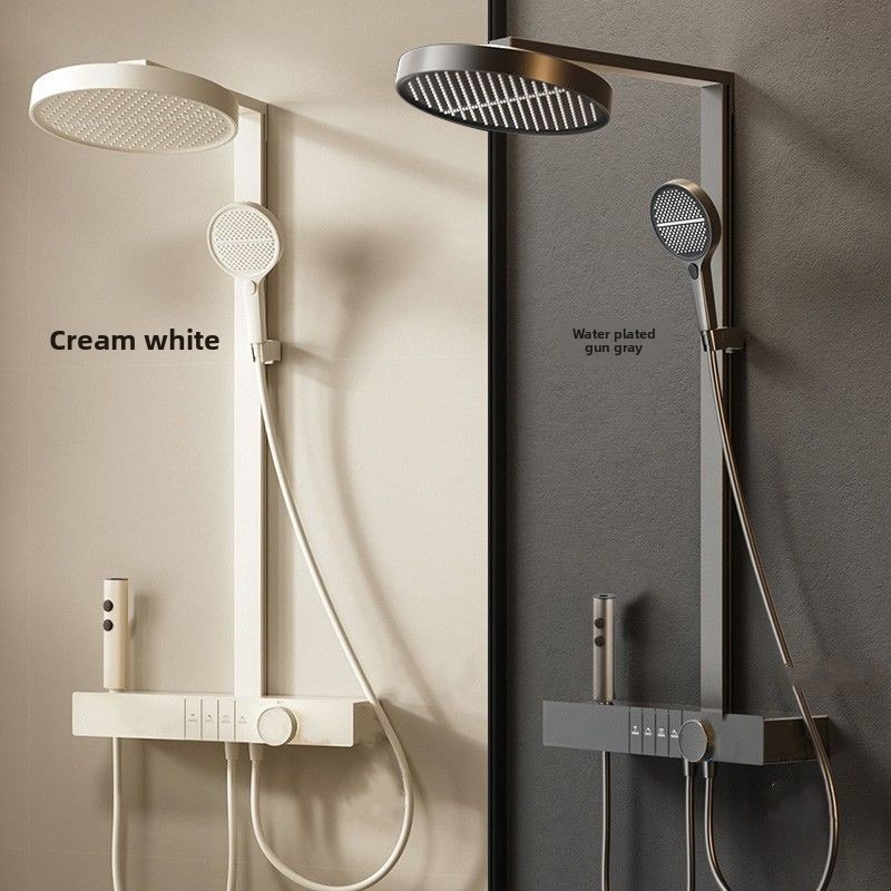Thermostatic Wall Mounted Show - Spa & Wellness Dr Roy Sothers 评论和价格