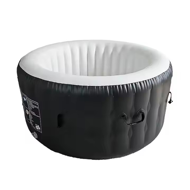 Outdoor Use 6 Person Round Inf - Spa & Wellness Dr Roy Sothers 评论和价格