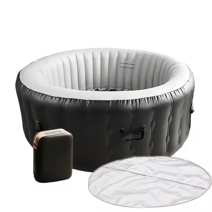 Outdoor Use 6 Person Round Inf - Spa & Wellness Dr Roy Sothers 评论和价格