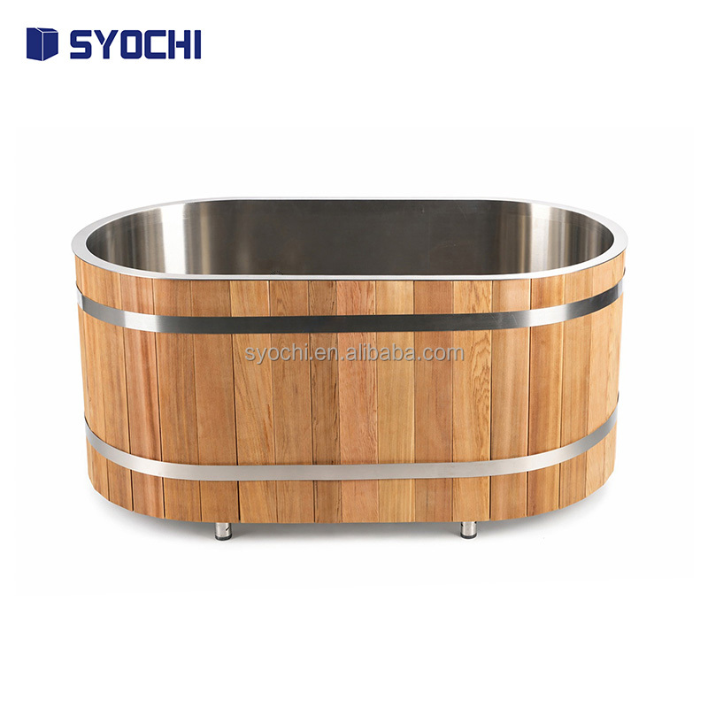 Luxury Stainless Steel Cold Pl - Spa Wellness Luxury 评论和价格