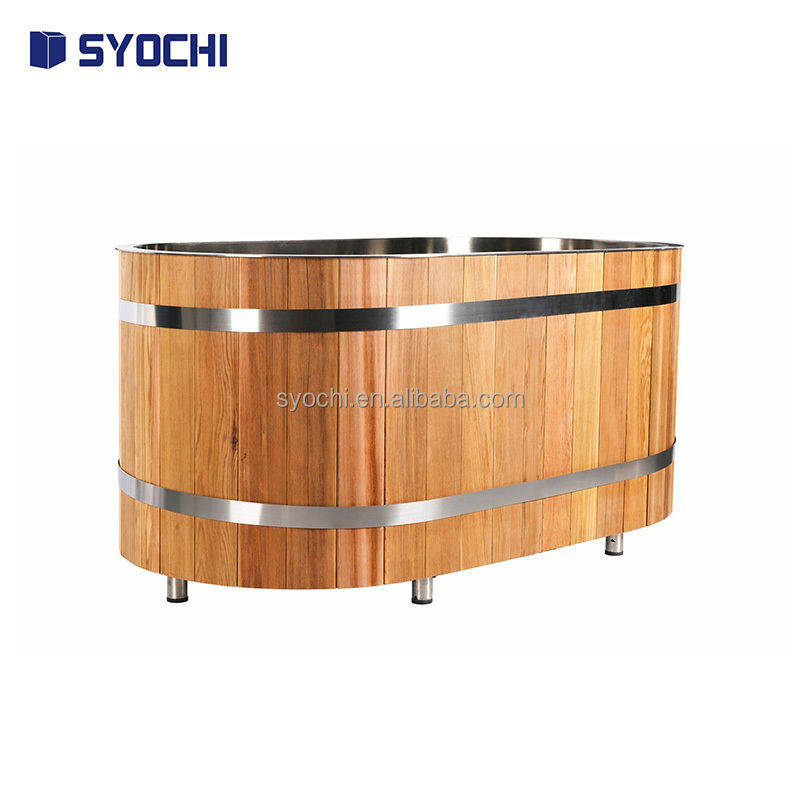 Luxury Stainless Steel Cold Pl - Spa Wellness Luxury 评论和价格