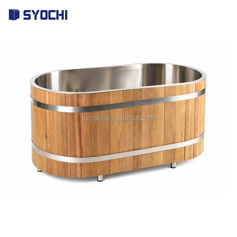 Luxury Stainless Steel Cold Pl - Spa Wellness Luxury 评论和价格