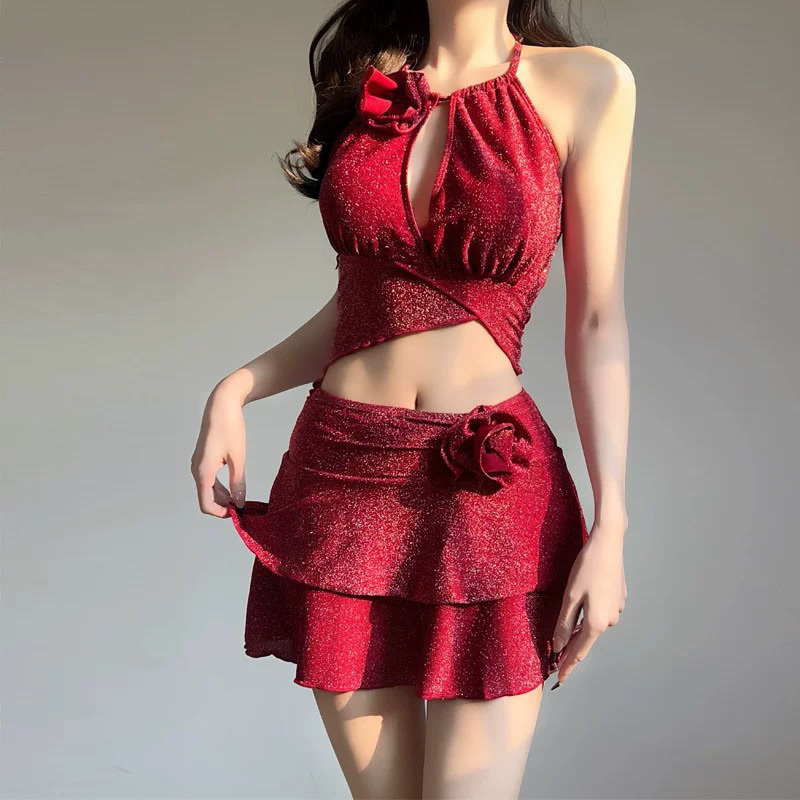 New Arrival 2 Piece Bikini Set - Spa & Wellness Dr Roy Sothers 评论和价格