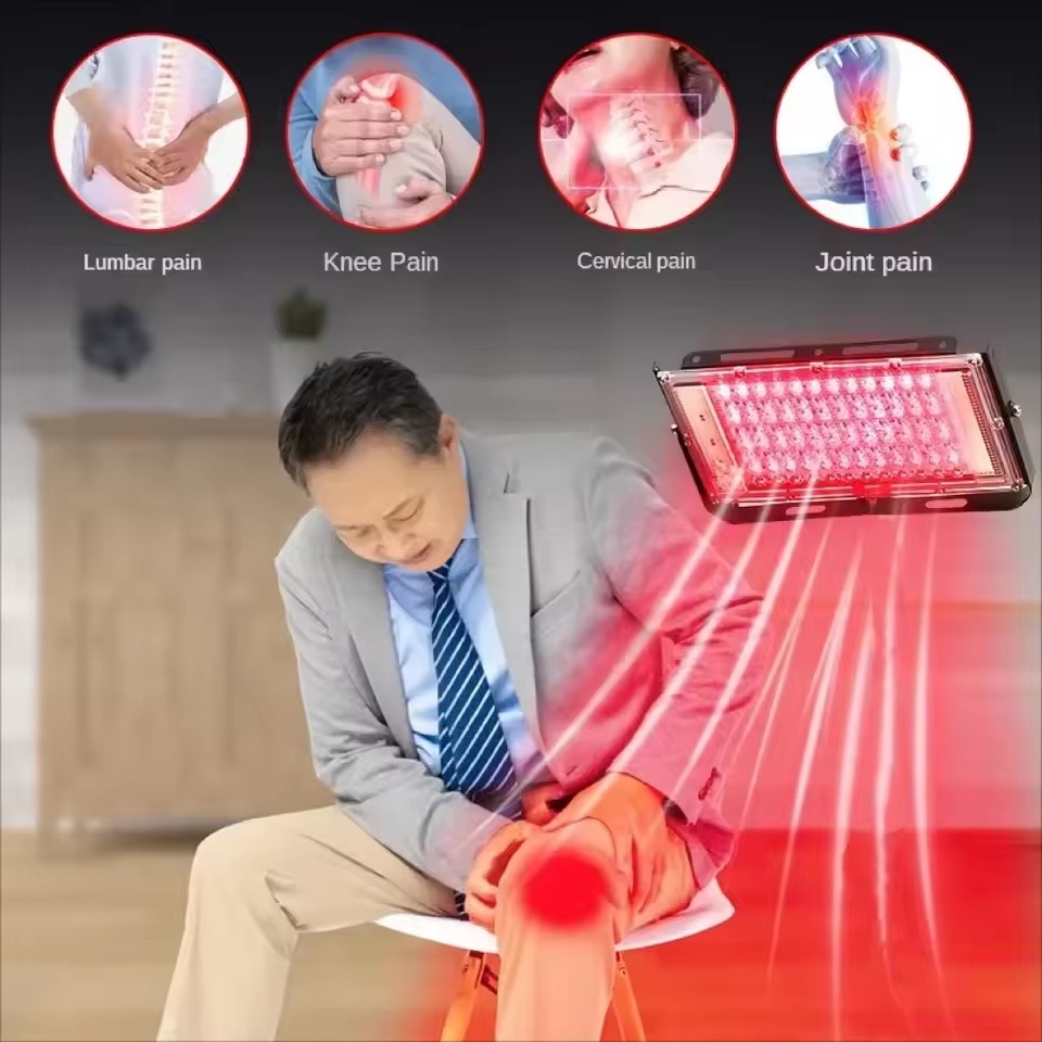 96 LED Red Light Therapy Panel - Spa Wellness In 评论和价格