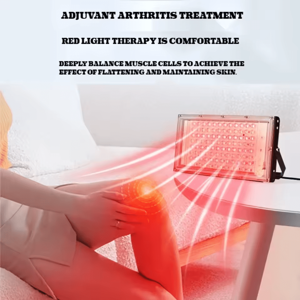 96 LED Red Light Therapy Panel - Spa Wellness In 评论和价格