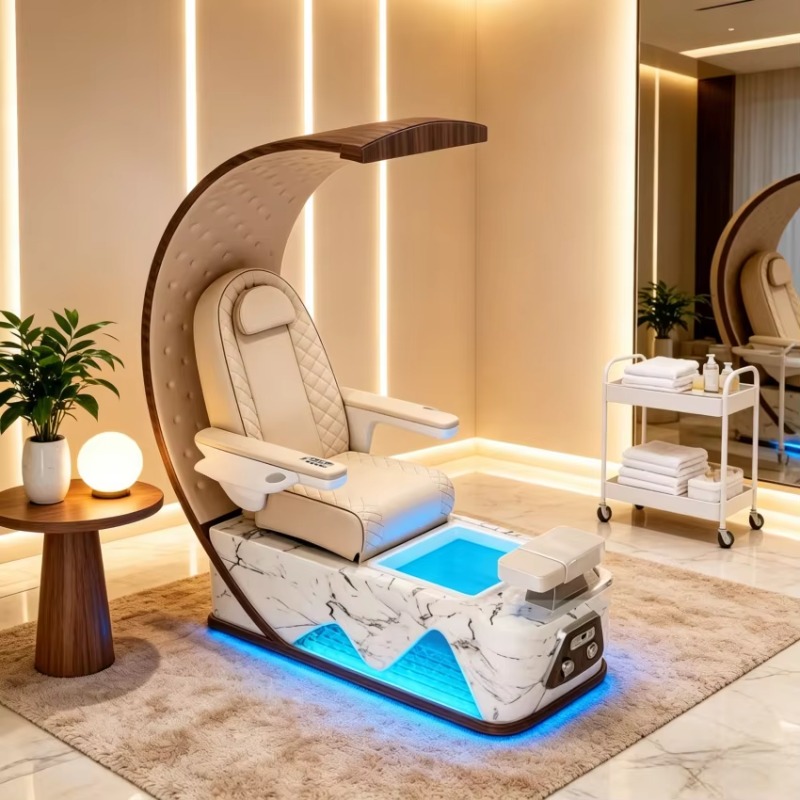 Luxury Electric Pedicure Massa - Spa Wellness Luxury 评论和价格