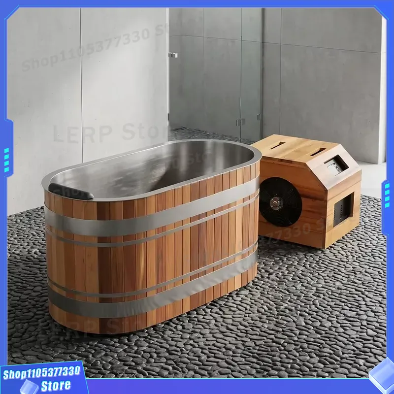 Custom U Shaped Cold Plunge Tu - Spa Wellness Luxury 评论和价格