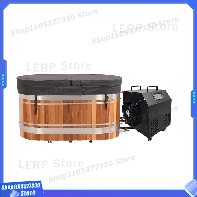 Custom U Shaped Cold Plunge Tu - Spa Wellness Luxury 评论和价格