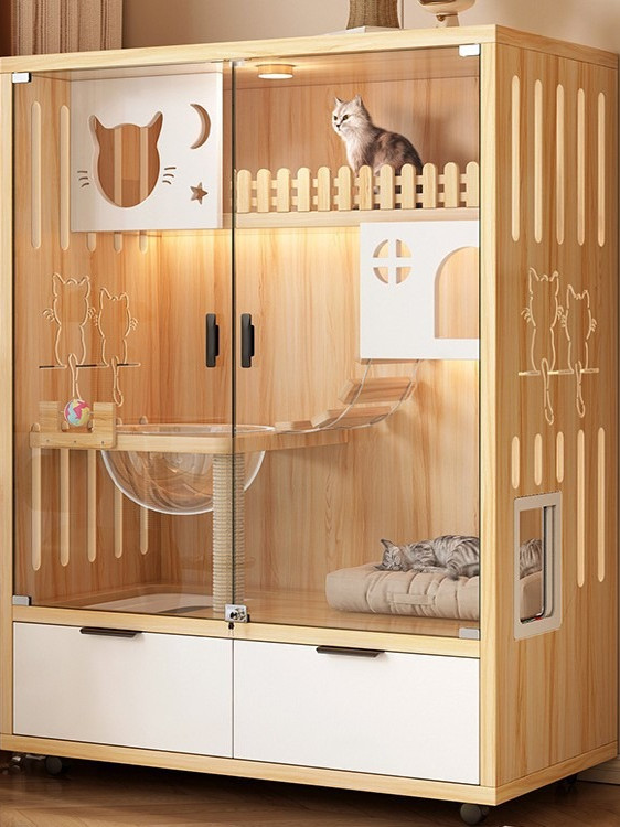Storage Cabinet Luxury Solid W - Spa Wellness Luxury 评论和价格