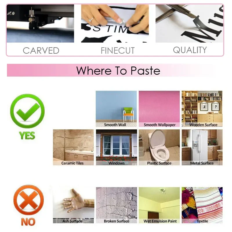 One Line Wall Decals Beauty Wa - Spa Wellness In 评论和价格