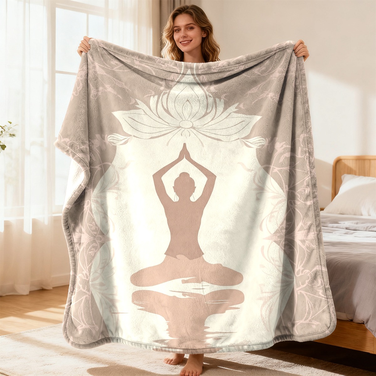 Luxurious Yoga Lotus Meditatio - Spa Wellness Luxury 评论和价格