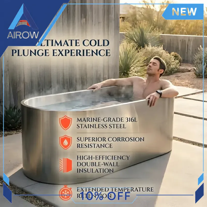 for Premium 316 Stainless Stee - Spa Wellness Luxury 评论和价格