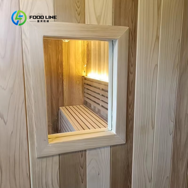 Customized Luxury Outdoor Saun - Spa Wellness Luxury 评论和价格