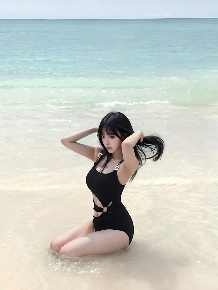 Sexy Cutout Monokini Women 202 - Spa & Wellness Dr Roy Sothers 评论和价格