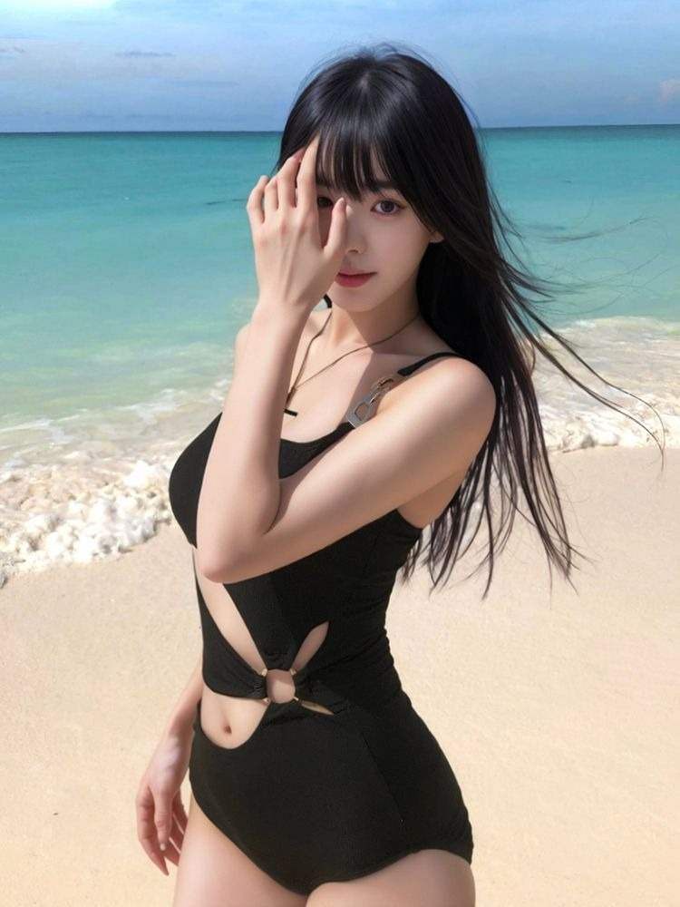 Sexy Cutout Monokini Women 202 - Spa & Wellness Dr Roy Sothers 评论和价格