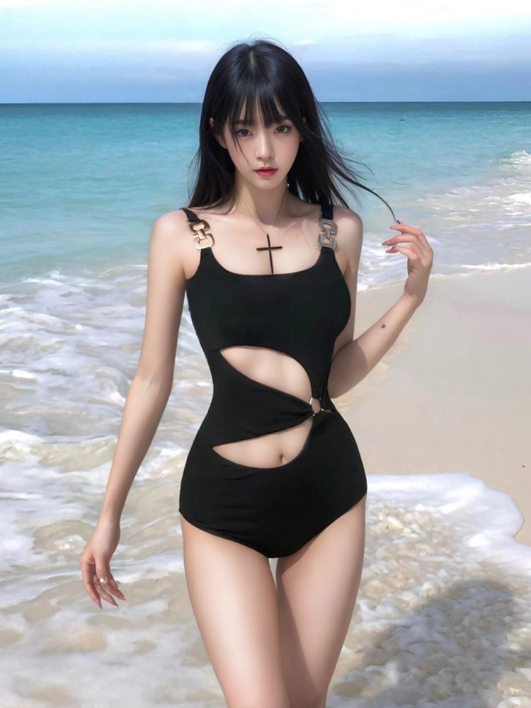 Sexy Cutout Monokini Women 202 - Spa & Wellness Dr Roy Sothers 评论和价格