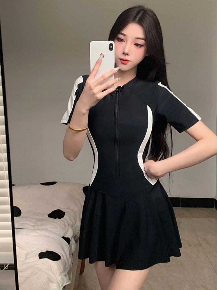 2026 New Women's Modest One Pi - Spa & Wellness Dr Roy Sothers 评论和价格