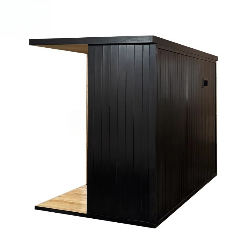 Luxury Outdoor Spa Sauna Combo - Spa Wellness Luxury 评论和价格