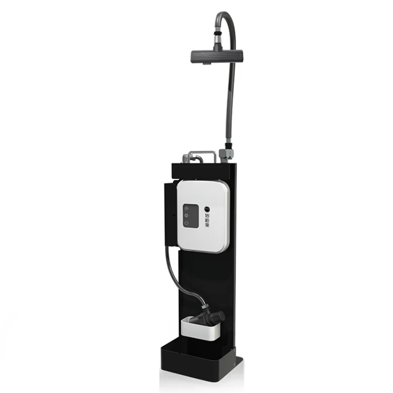 Luxury Thermostatic Waterfall  - Spa Wellness Luxury 评论和价格