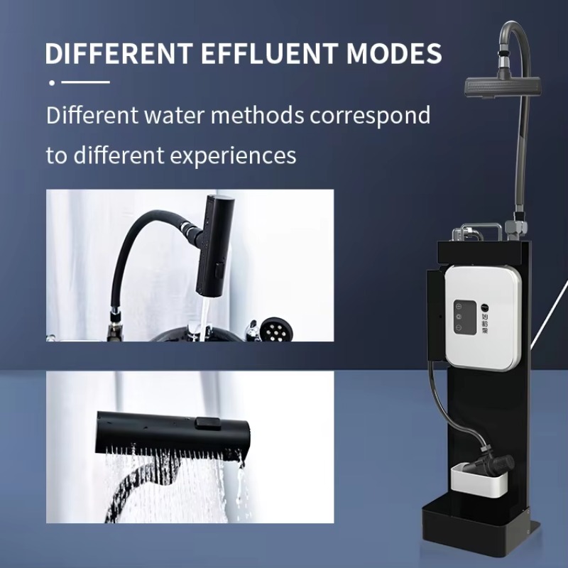 Luxury Thermostatic Waterfall  - Spa Wellness Luxury 评论和价格