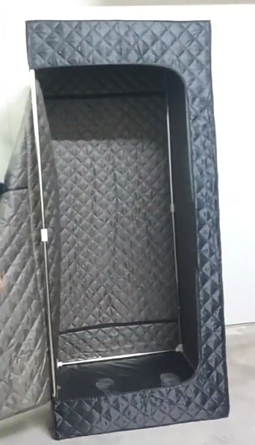 Foldable Steam Sauna Tent for  - Spa Wellness In 评论和价格