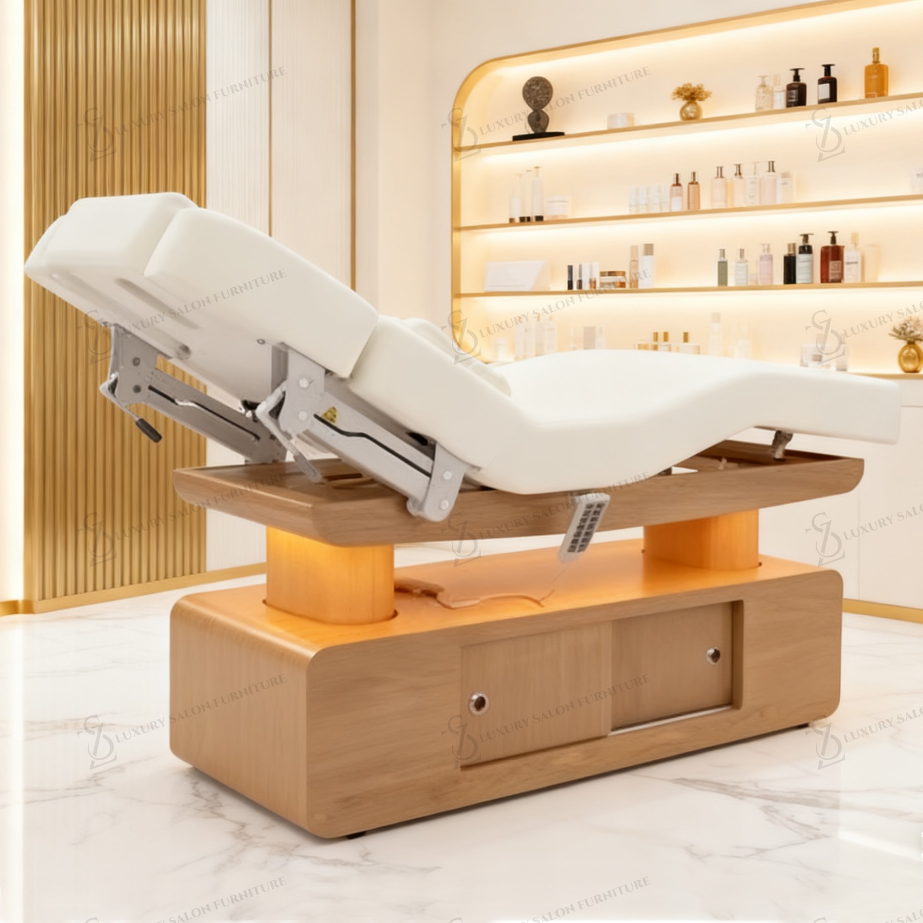 Luxury 3/4 Motors Pink  Beauty - Spa Wellness Luxury 评论和价格