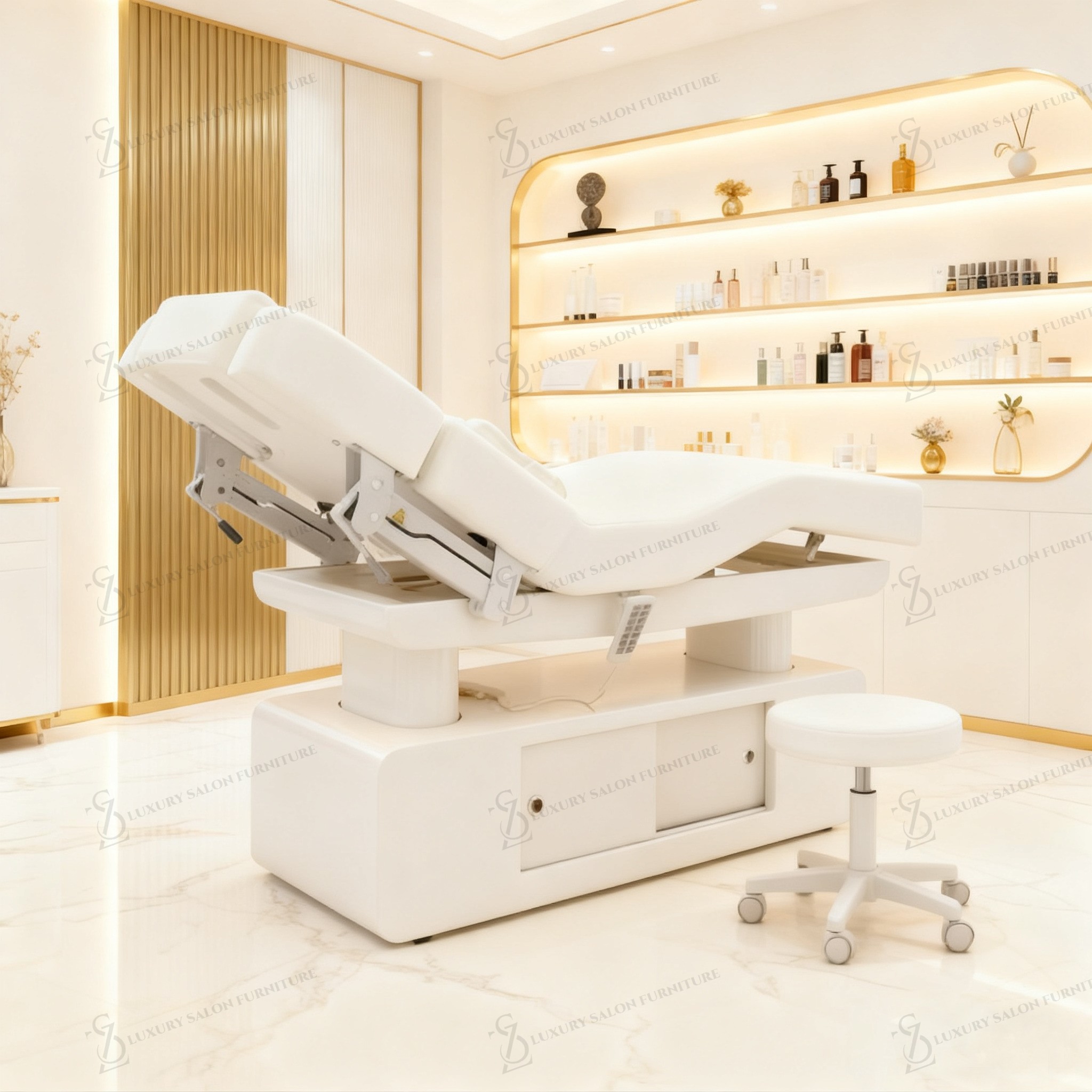 Luxury 3/4 Motors Pink  Beauty - Spa Wellness Luxury 评论和价格
